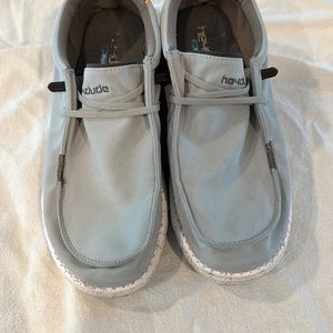 Hey Dude Mens Wally Adventure